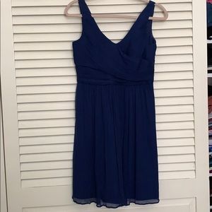 J Crew Navy Dress